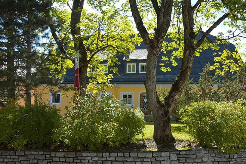 Хостел Haus Wendy Маутерндорф Екстер'єр фото