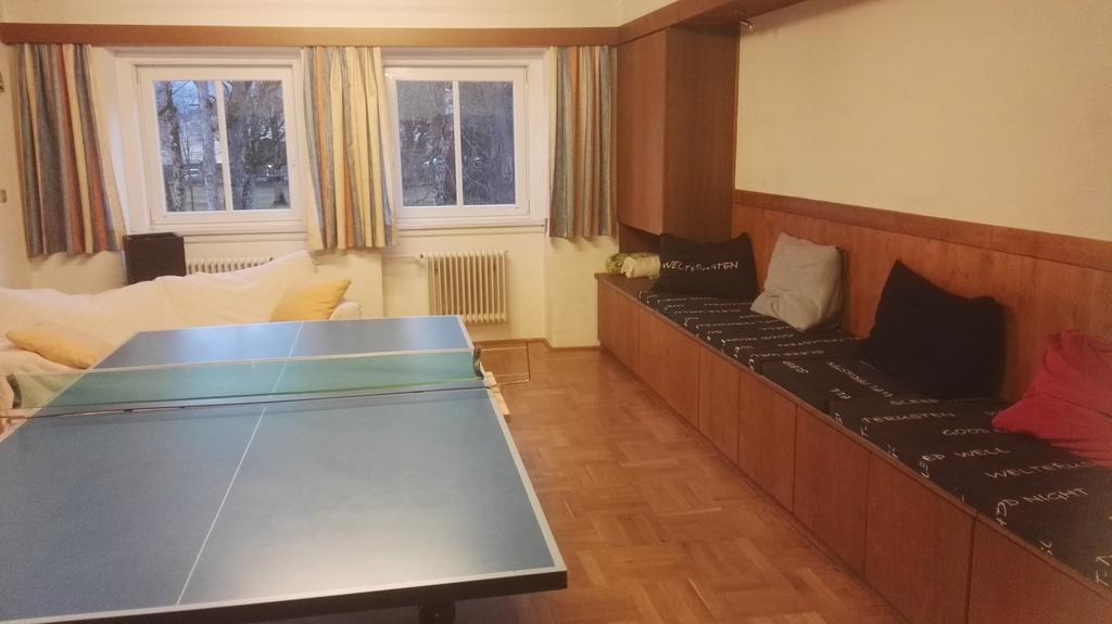 Хостел Haus Wendy Маутерндорф Екстер'єр фото